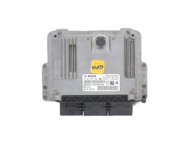 Calculateur moteur - Citroen DS3 I PH.1 - 9674244680 - A0-8060L