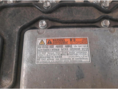 Onduleur convertisseur - Toyota AURIS II PH.2 - G9200-76030 - G1-3995T