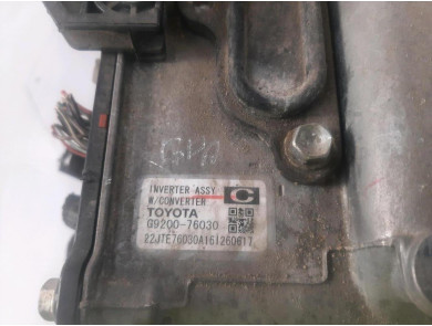 Inverter converter - Toyota AURIS II PH.2 - G9200-76030 - G1-3995T