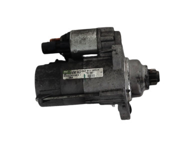 Starter - Skoda FABIA II PH.1 1.4 TDI - 02Z911023FX - T1-9240M