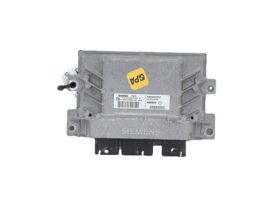Engine calculator - Renault CLIO III PH.1 - 8200522357 - Q1-2163V