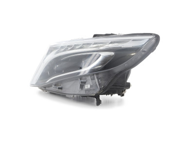 Left headlight used - Mercedes CLASSE V - 4479061801