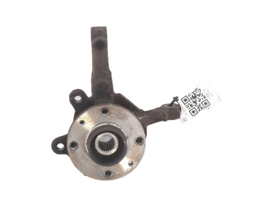 Left steering knuckle - Renault TWINGO II PH.1 - 8200663590 - Y1-0781L