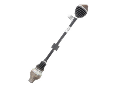 Right front transmission used - Volkswagen T-ROC - 5Q0407272 EE