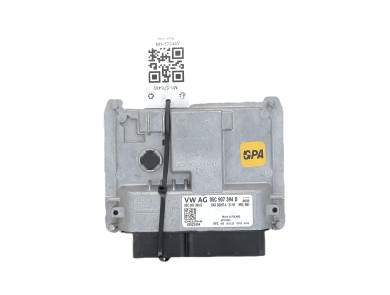 Calculateur moteur - Volkswagen POLO VI PH.2 - 05C907394D - M1-5764W