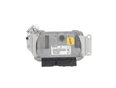 Engine calculator - Citroen C1 I PH.2 - 896610H070 - P0-7722H