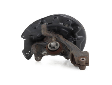 Left steering knuckle used - Volkswagen T-ROC - 5Q0407255S