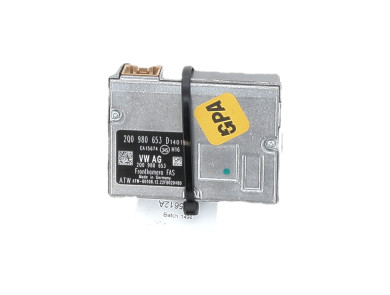 Rear camera - Volkswagen POLO VI PH.2 - 2Q0980653D - K1-5612A
