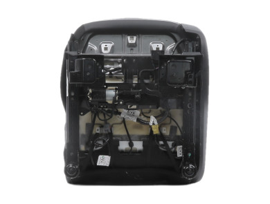 Left front seat - Ford RANGER PICK-UP V - 2625711 - X0-0469T
