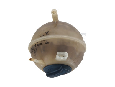 Coolant expansion tank - Volkswagen POLO III PH.1 - 6N0121407A - V1-1705V