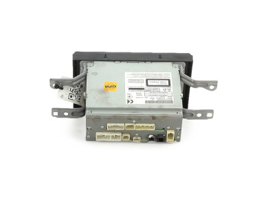 Multimedia radio - Toyota AURIS II PH.2 - 8614002370 - C1-7633Y