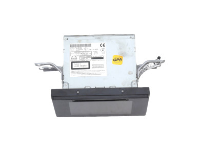 Poste multimédia - Toyota AURIS II PH.2 - 8614002370 - C1-7633Y