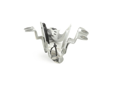 Charnières de capot - Toyota AURIS II PH.2 - Blanc - 5342002210 - M1-7589J