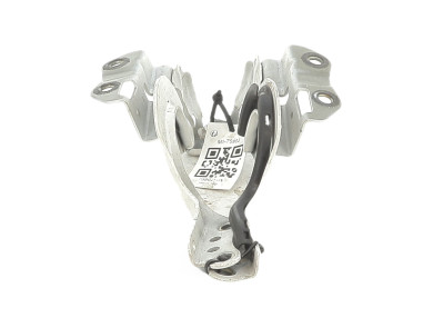Charnières de capot - Toyota AURIS II PH.2 - Blanc - 5342002210 - M1-7589J