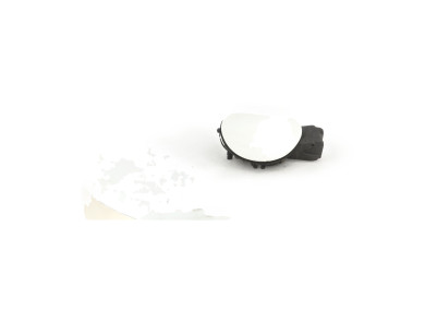 Fuel door - Peugeot 308 II PH.1 - Blanc - 9677268980 - S1-5854V