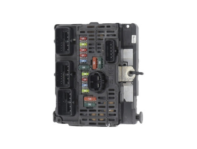 Boitier BSM - Peugeot 407 SW PH.1 - 9661682580 - U1-7553Y
