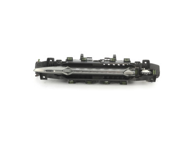 Commande de chauffage - DS DS4 II - 9860598680 - F1-5934K