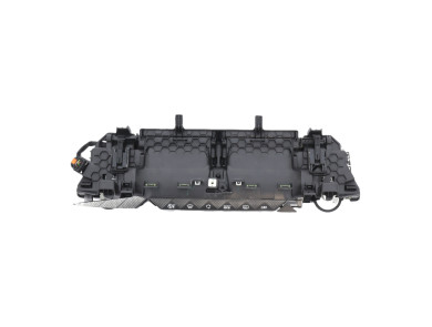 Heating control panel - DS DS4 II - 9860598680 - F1-5934K