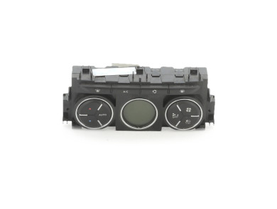 Heating control panel - Citroen C3 II PH.1 - 00006452W7 - U1-7350M