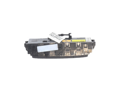 Heating control panel - Citroen C3 II PH.1 - 00006452W7 - U1-7350M