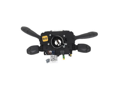Steering column stalk switch - Peugeot 407 SW PH.1 - 00006242S9 - G1-7918J