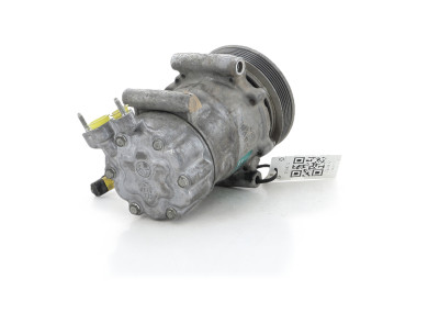 Compresseur de climatisation - Peugeot 206 SW - 9800822280 - Z1-8875J
