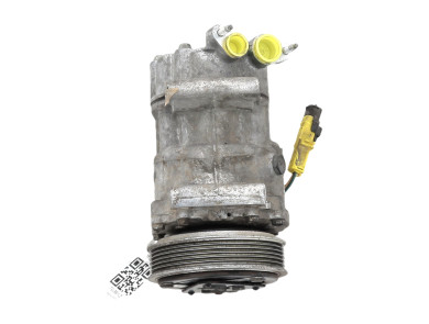 Compresseur de climatisation - Peugeot 206 SW - 9800822280 - Z1-8875J