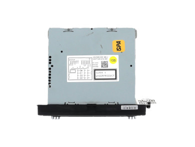 Multimedia radio - Volkswagen POLO V PH.1 - 5M0057186JX - B1-7958B