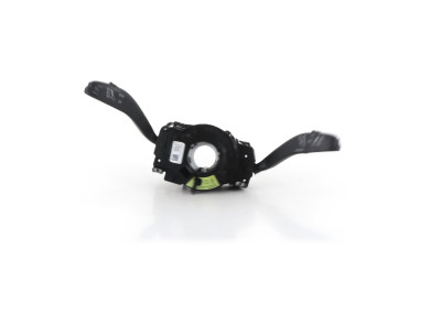 Steering column stalk switch - Volkswagen POLO V PH.1 - 6R0953507C9B9 - L1-8014T