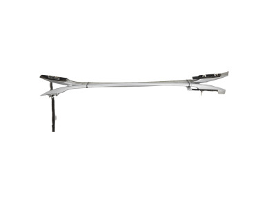 Roof rails - Peugeot 407 SW PH.1 - Gris Clair - 836190 - A1-1257Z