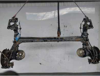 Rear axle used - Citroen BERLINGO FOURGON - 00005148T8