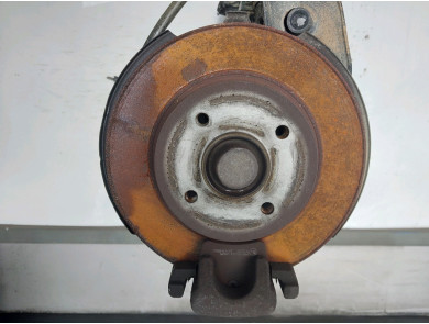 Rear axle - Peugeot PARTNER FOURGON II PH.2 - 00005148T8 - B1-8649U