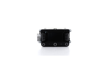 Multimedia radio used - Volkswagen GOLF - 3C0035270B