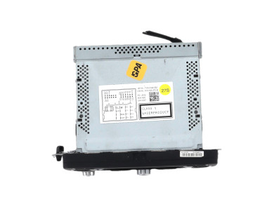 Poste multimédia - Volkswagen GOLF VI - 3C0035270B - A1-5116F