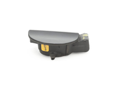 Trappe portillon carburant - Volkswagen PASSAT V - Noir - 3C8809857EGRU - B1-7292F