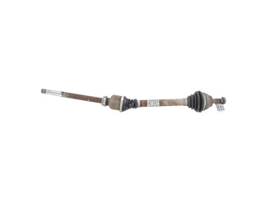 Cardan avant droit - Peugeot PARTNER FOURGON II PH.2 1.6 HDI - 00003273LP - A1-5837L