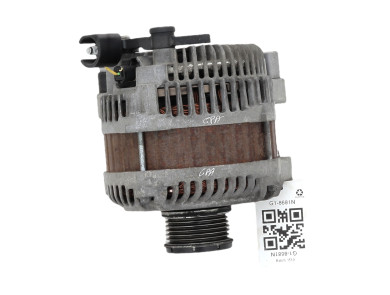 Alternator - Peugeot 407 SW PH.1 2.0 HDI - 5705AX - G1-8681N