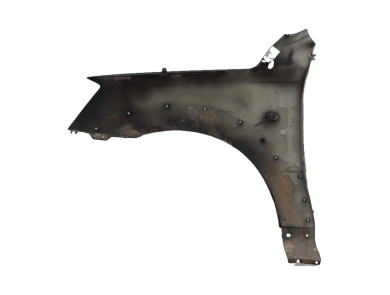 Right front fender - KIA SORENTO I PH.1 - Noir - 663213E141 - Y1-9204R