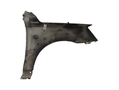 Aile avant gauche - KIA SORENTO I PH.1 - Noir - 663113E141 - Y1-9174L
