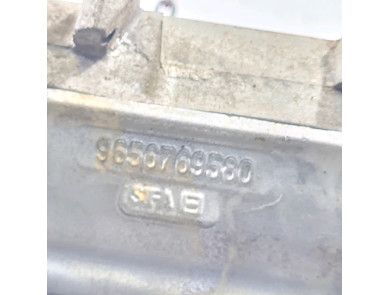 Cylinder head - Citroen XSARA PICASSO PICA 1.6 - 9824689880 - G1-3863K