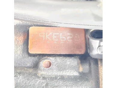 Moteur type K9K628 - Renault CLIO IV PH.2 - Z1-5508I