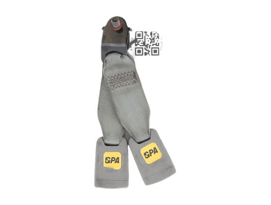 Right rear belt clip - KIA SORENTO I PH.1 - 898403E200CY - A1-9112Z
