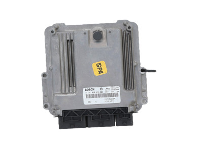 Calculateur moteur - Renault CLIO IV PH.1 - 237102213R - W1-5224C