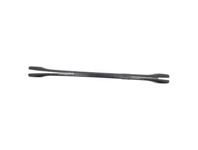 Roof rails - Nissan QASHQAI I PH.2 - Blanc - 73820-BR00A - J1-7149C