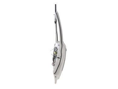 Right front door - Land Rover FREELANDER II - Blanc - LR023160 - M1-4047I