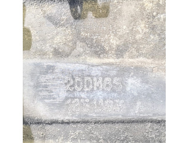 Gearbox type 20DM65 - Peugeot 407 SW PH.1 - Z1-1374G