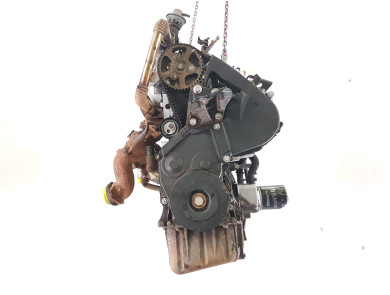 Engine used - Peugeot BOXER - RHV