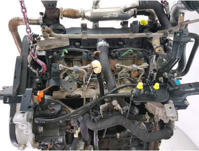 Engine type RHV - Citroen JUMPER II - V1-5322J