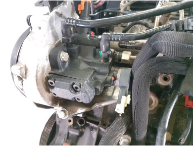 Moteur type RHV - Citroen JUMPER II - V1-5322J