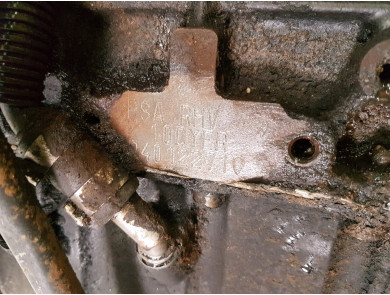 Engine type RHV - Citroen JUMPER II - V1-5322J